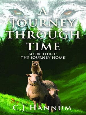 cover image of A Journey Through Time Book Three
